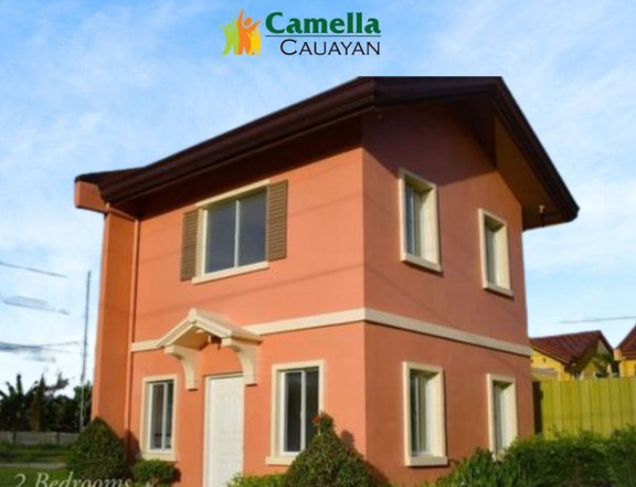 Bella Ready For Occupancy 2 BR Installment House and lot in Cauayan