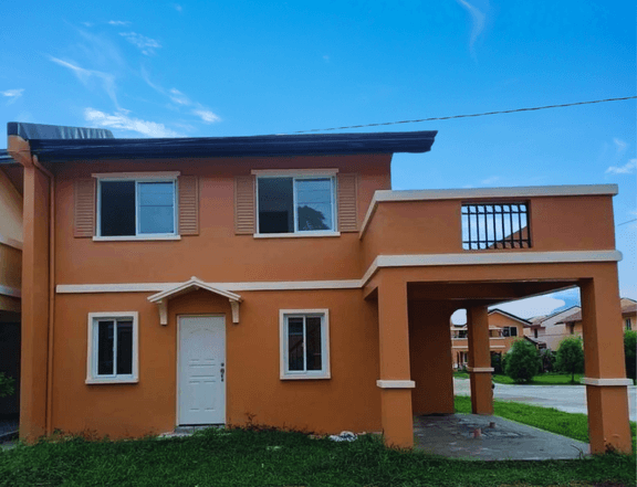 House and lot in Tuguegarao, Ella 5 BR Ready For Occupancy