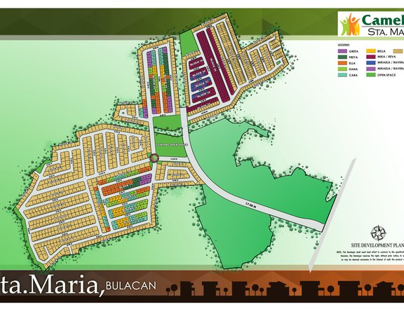 Residential Lot for Sale in Sta. Maria, Bulacan