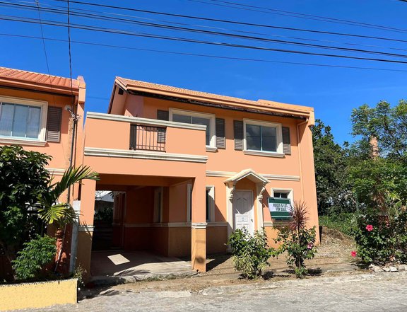 READY FOR OCCUPANCY HOUSE AND LOT IN GENERAL TRIAS CAVITE