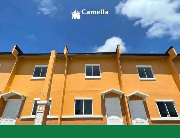 MOVE IN SWIFTLY for only P34,040 cash DP