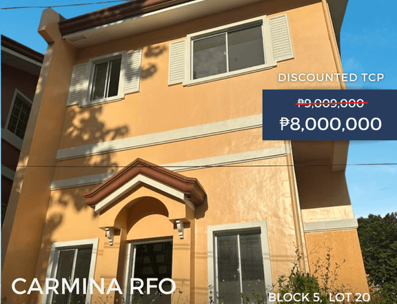 5% Cashout to MoveIn| 400K Single Firewall 3BR  (FOR SALE)