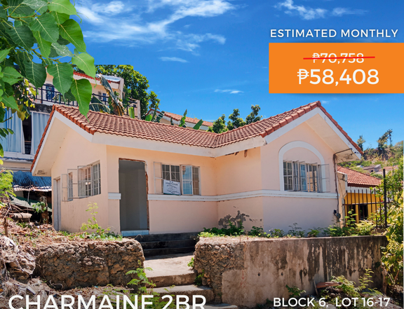 58K/mo Bungalow in Talisay City, Cebu (Move-In Ready)