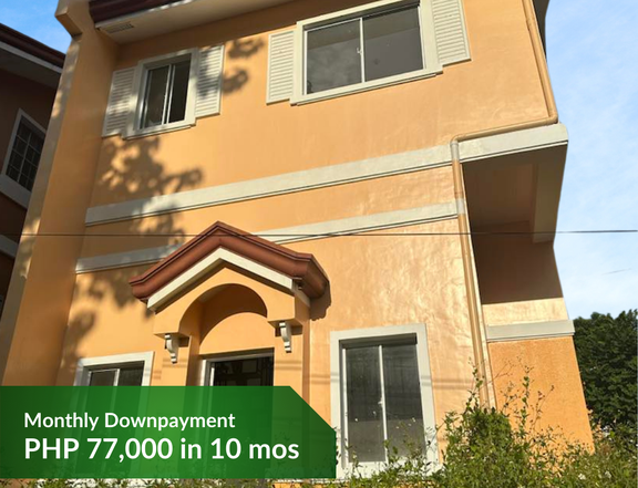 3BR Move-in Ready | 2-Storey Single Firewall House & Lot (ON SALE)