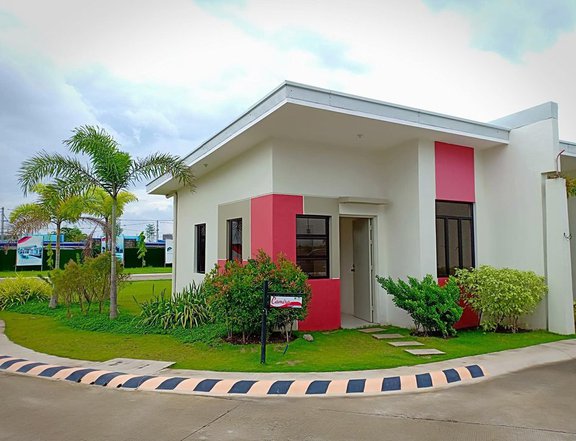 1-bedroom (Provision) Single Attached House For Sale in Cabuyao Laguna