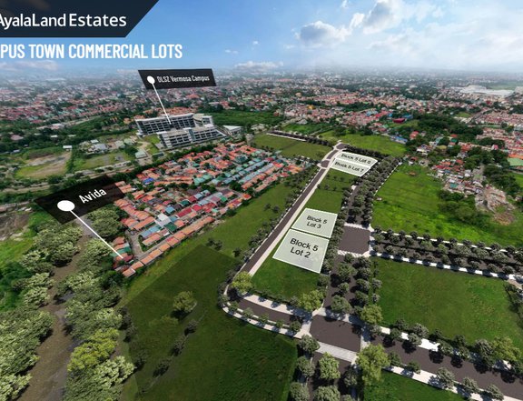 Ready For Occupancy Discounted 2,211 sqm Commercial Property For Sale in Imus Cavite