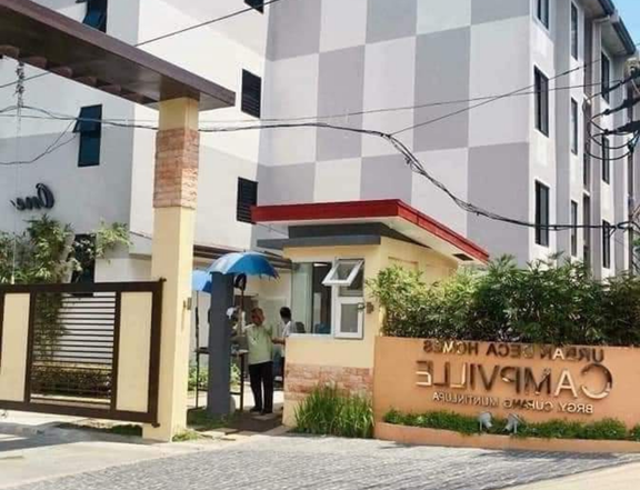 Affordable Studio Unit in Urban Decahomes Campville Muntinlupa Alabang