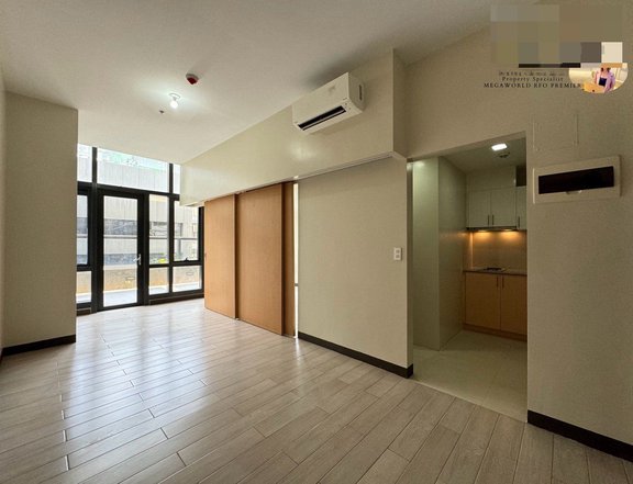 Move in ready 63 sqm 1BR with Patio in Greenbelt Makati (Rent-to-own)