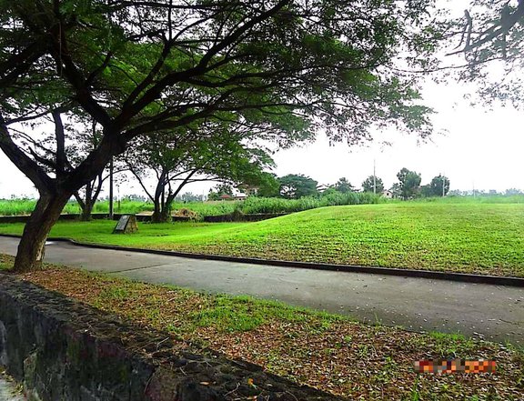 Beverly Place 300 sqm Fairway Lot in Mexico, Pampanga