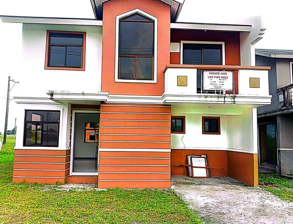 Cittta del Sole 3-bedroom Single Detached House For Sale in San Fernando Pampanga