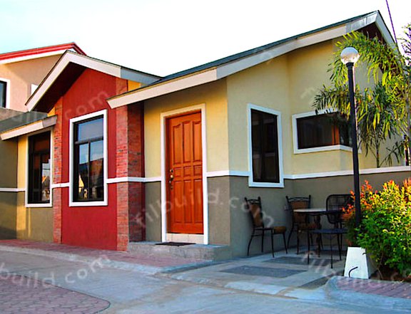 Citta del Sole 3-bedroom Bungalow House For Sale in San Fernando Pampanga