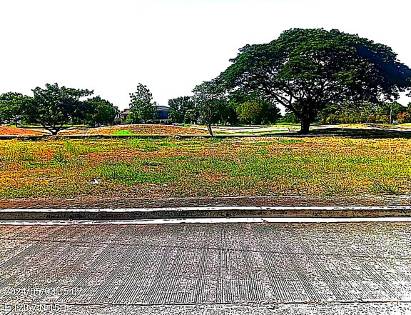 Beverly Place 678 sqm Fairway Lot For Sale in Mexico Pampanga