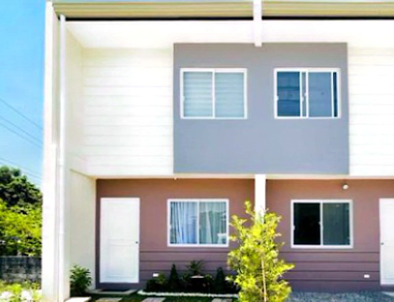 Northridge Vista 2-bedroom Townhouse For Sale thru Pag-IBIG in Bacolor Pampanga