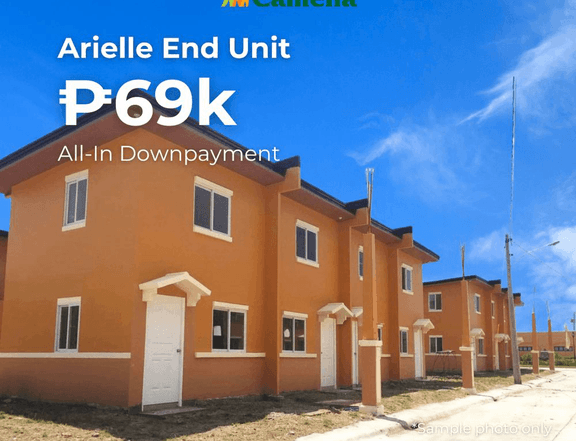 Ready For Occupancy 2-bedroom Townhouse For Sale in Tagum Davao Del Norte