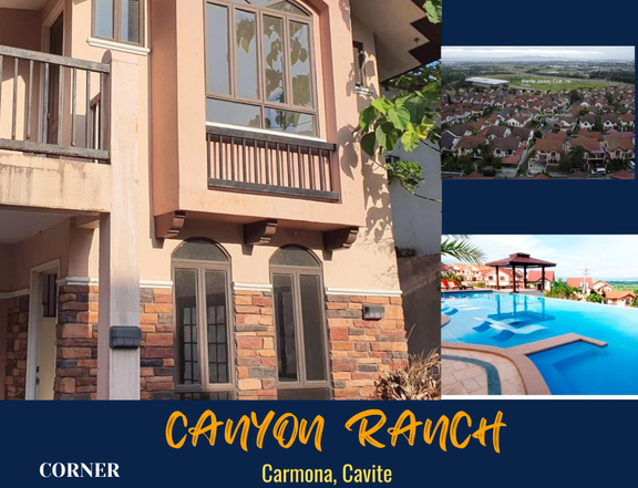 Like-New House for Sale | Canyon Ranch Carmona