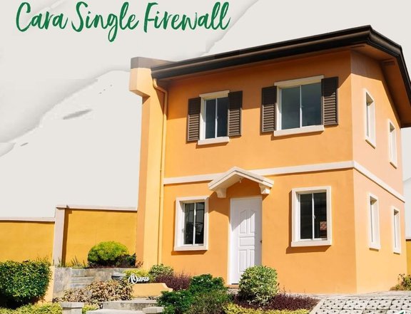 AFFORDABLE HOUSE & LOT FOR SALE FOR OFW/ PINOY FAMILY(CARA HOUSE UNIT)