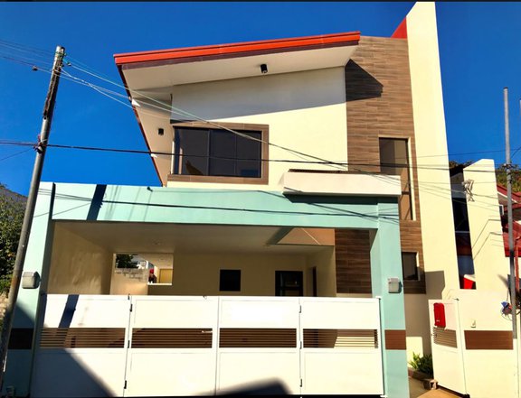 Brandnew Two-Storey House and Lot For Sale in Katarungan Village