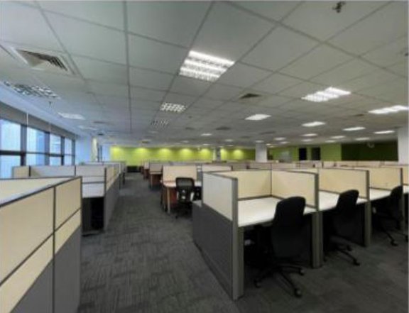 Fitted Office Space Rent Lease Alabang Muntinlupa City 700sqm