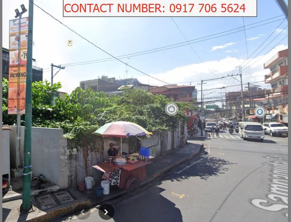 Prime Lot for Sale in Pembo Makati  253 sqm