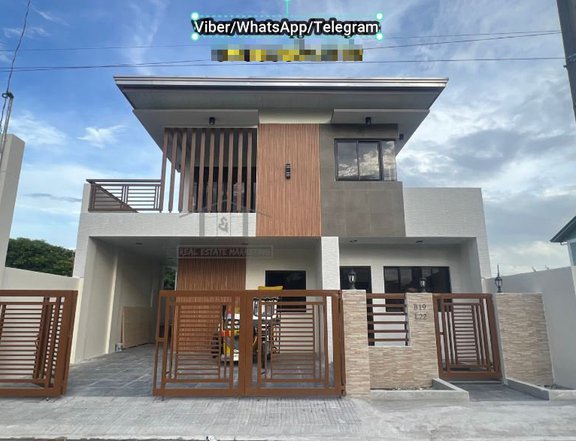4 Bedroom Single Attached House for sale in GrandParkplace Imus Cavite