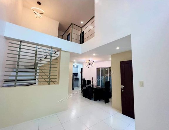 Modern House and Lot for Sale at Greenpark Village, Cainta