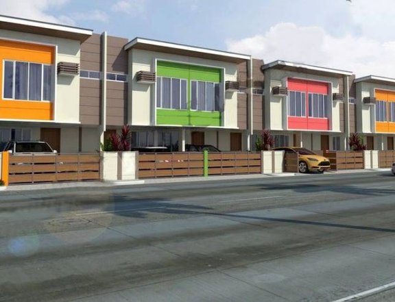 HAMILTON RESIDENCES in CAVITE / COMPLETE TURNOVER /3BR