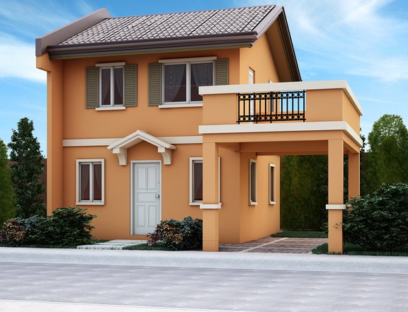 Cara_99 3BR NRFO House and Lot For Sale in Camella Baliwag Phase 5