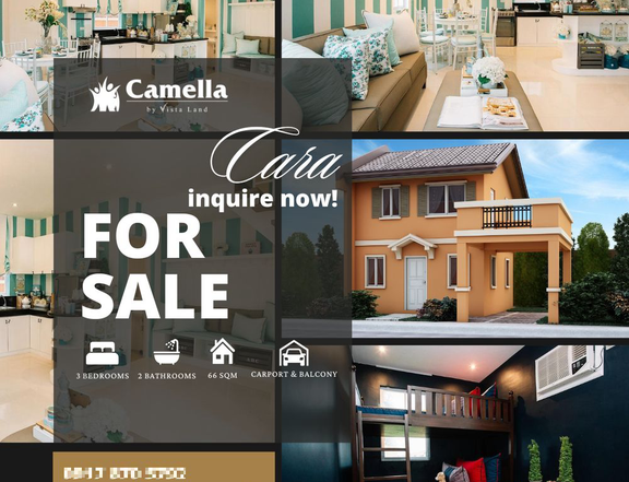 3BR Pre-selling House and Lot in Calamba