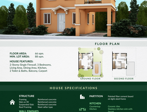 House & Lot in Antipolo City, Rizal