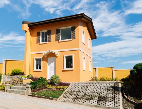 Spanish Inspired 3 BR Singe Attached House for Sale in Cagayan de oro