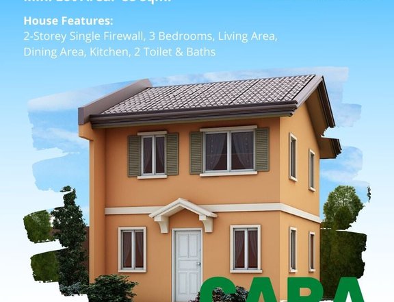 2-Storey Single with 3 BEDROOM  House 4 SALE IN STA. MARIA BULACAN