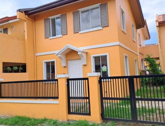 RFO 3BR Single Detached House For Sale in Dasmarinas Cavite