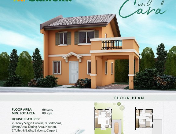 3-bedroom European House For Sale in San Juan Batangas (Cara)