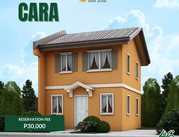 3-bedroom Single Detached House For Sale in Capas Tarlac