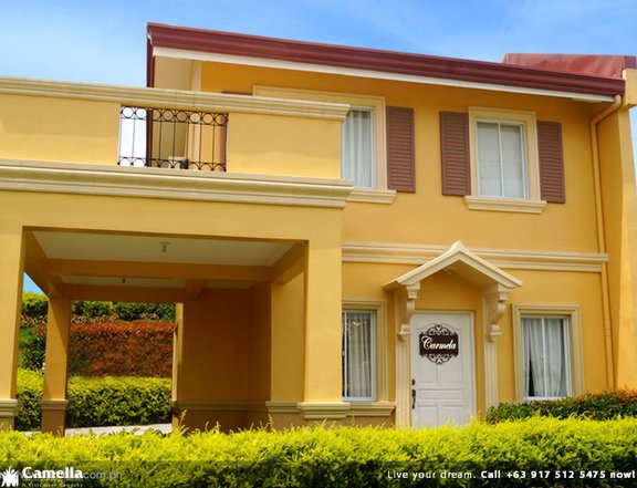 3 Bedroom House and Lot For Sale in Dasmarinas, Cavite