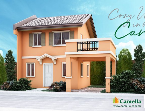 3-bedroom Single Attached House For Sale in Alfonso, Cavite