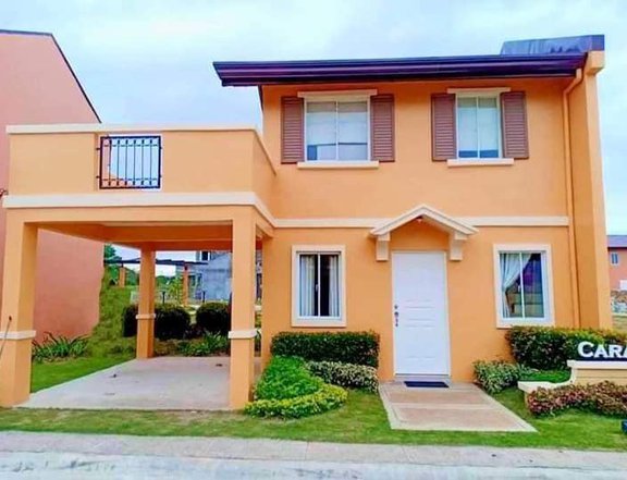 House and Lot with Balcony and 3 Bedrooms in San Ildefonso, Bulacan