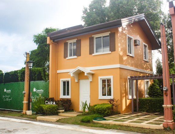 Promo!! Single Detached House and Lot in Camella Provence Plaridel