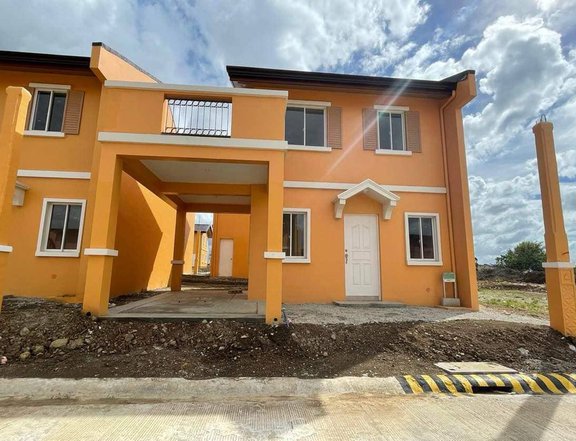3-BEDROOM SINGLE HOME WITH BALCONY & CARPORT FOR SALE IN SILANG CAVITE