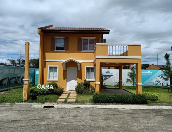 3-bedroom Single Attached House For Sale in Baliuag Bulacan