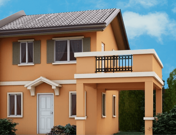 3-bedroom Single Attached With Balcony House For Sale