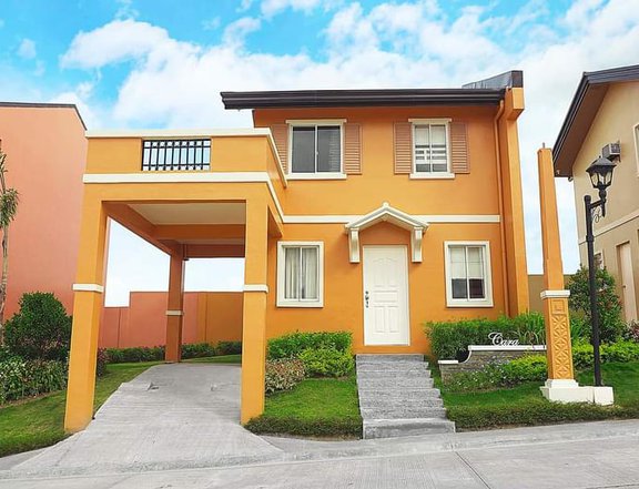 3-bedroom Single Attached House For Sale in San Juan Batangas