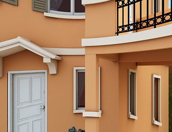 3 Bedroom Pre Selling unit in Camella Tanza | near Metro Manila