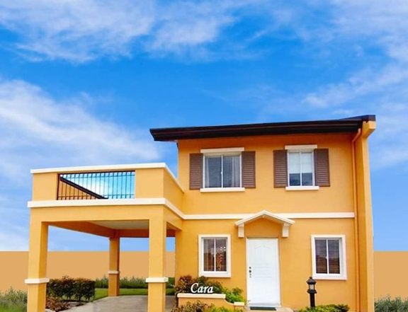 99 sqm, Cara NRFO 3 Bedrooms House and Lot For Sale in Camella Subic Alta