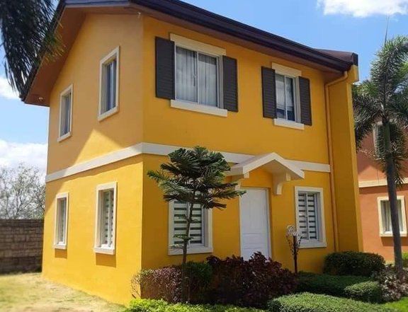 Ready For Occupancy 3-bedroom Cara House For Sale in San Pascual Batangas