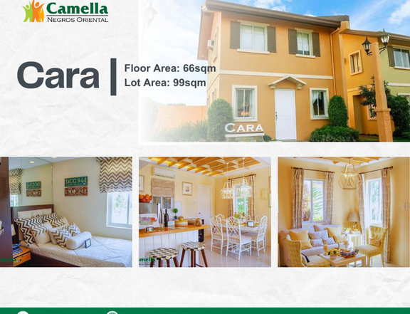 Cara 3BR Single Detached House For Sale in Dumaguete Negros Oriental