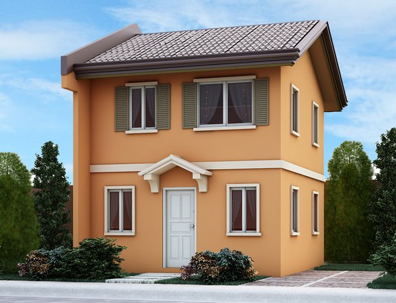Cara-99sqm- House and Lot for Sale in Tarlac