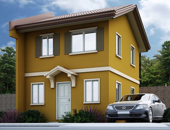 AFFORDABLE HOUSE AND LOT IN STA. MARIA BULACAN