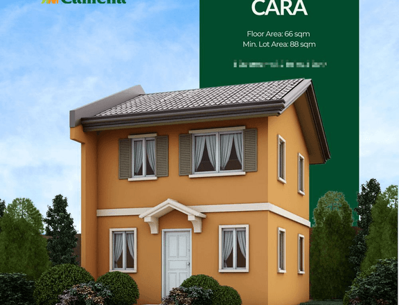 Cara - 3-Bedroom House & Lot for Sale in Davao City