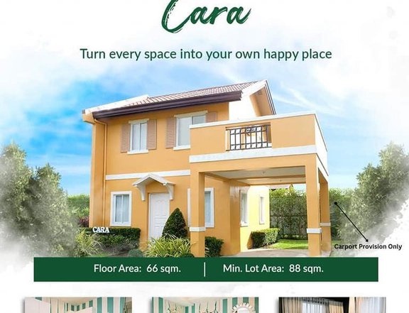 3-bedroom Two-storey Single Attached House For Sale in Ormoc Leyte